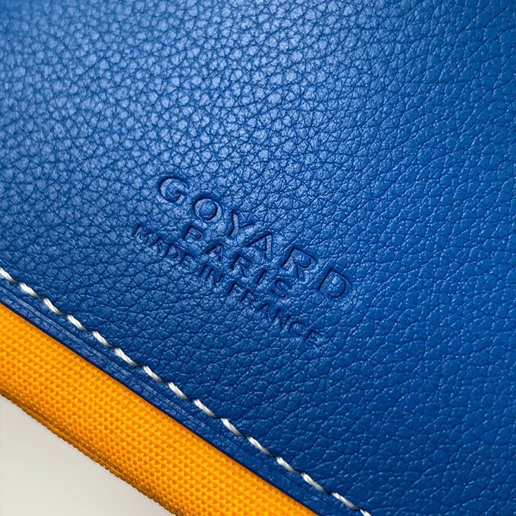 Goyard Sénat Mini Pouch