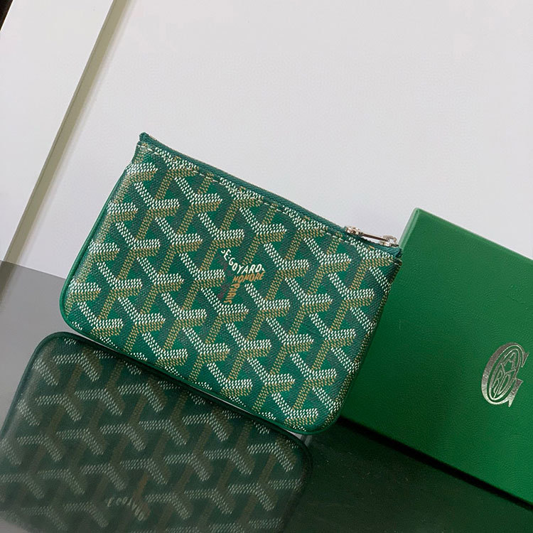 Goyard Sénat Mini Pouch
