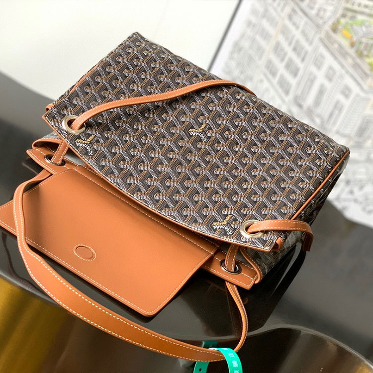 Goyard Rouette Souple Bag