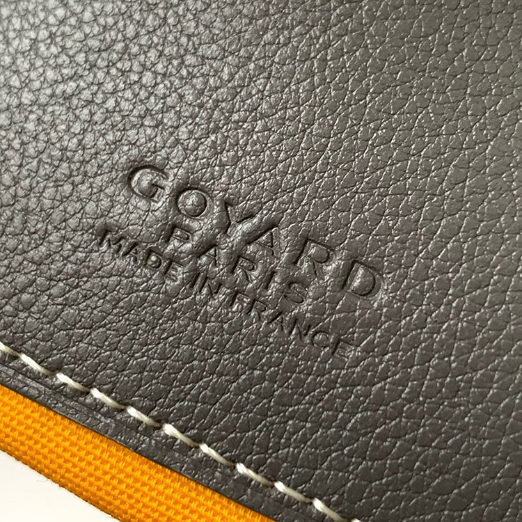 Goyard Sénat Mini Pouch