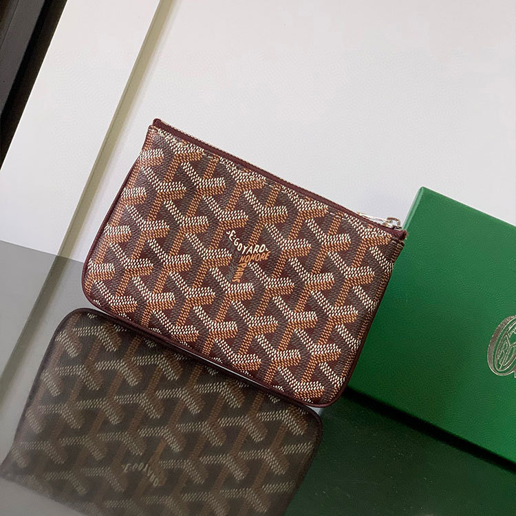 Goyard Sénat Mini Pouch