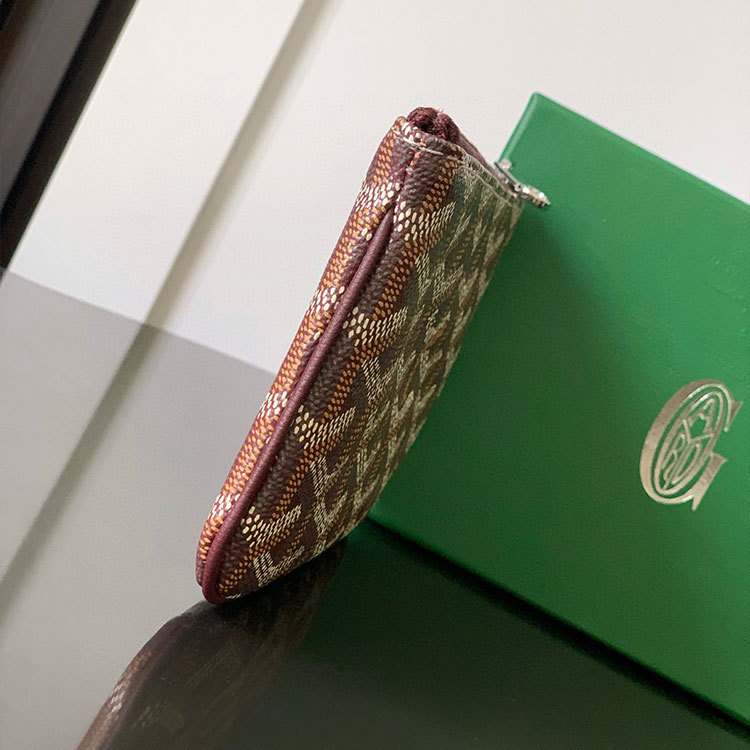 Goyard Sénat Mini Pouch