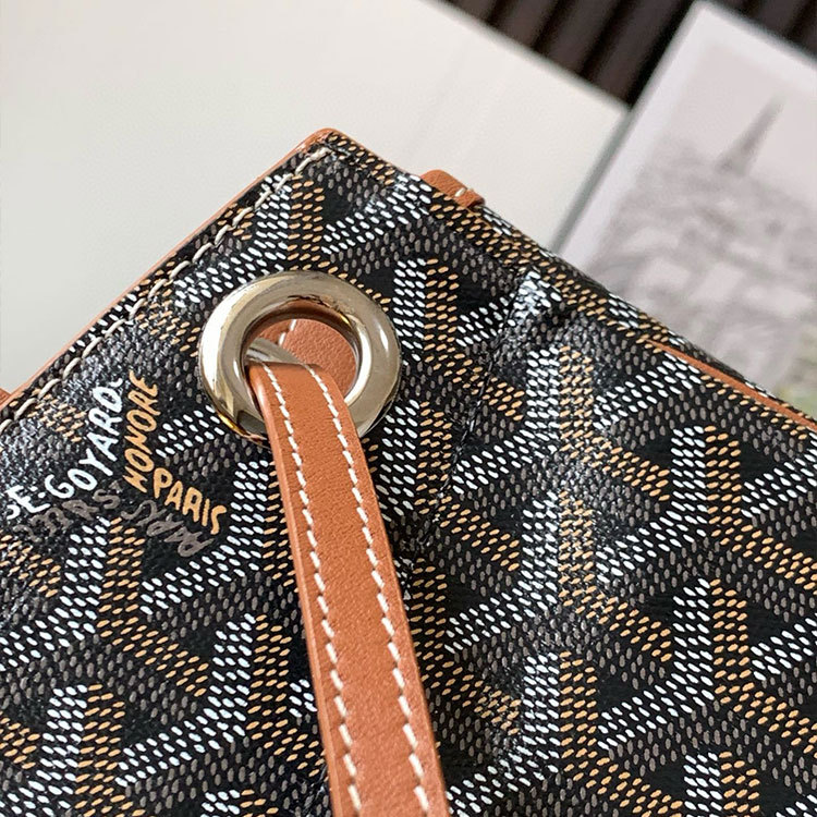 Goyard Rouette Souple Bag