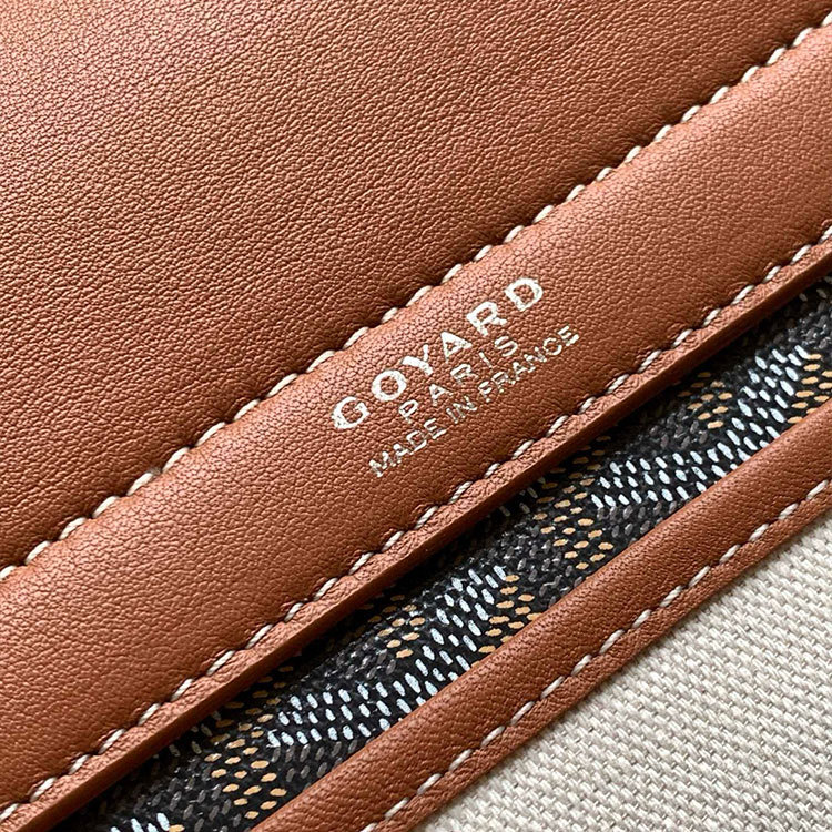 Goyard Rouette Souple Bag