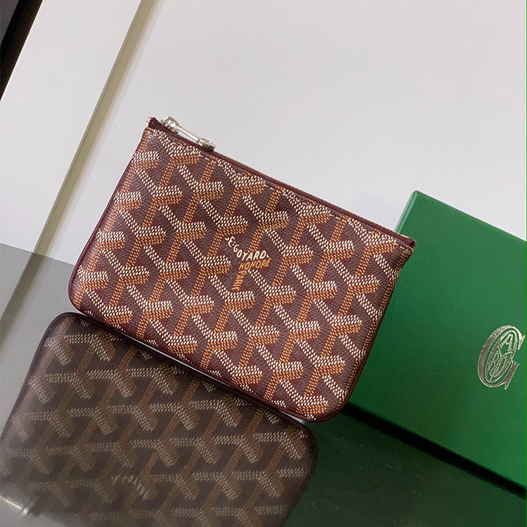 Goyard Sénat Mini Pouch