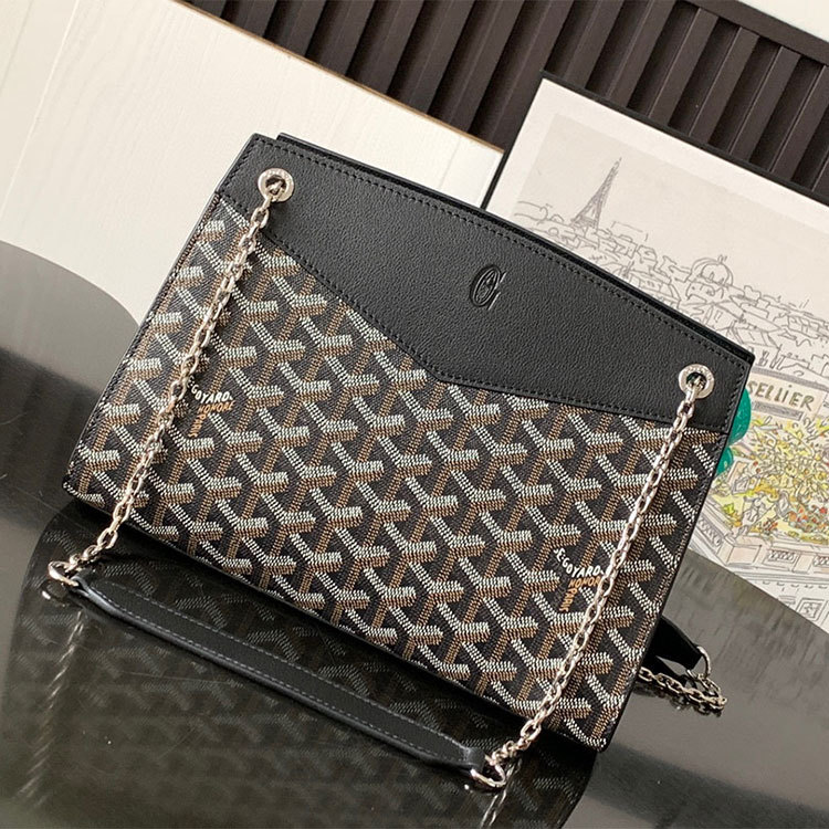 Goyard Rouette Structuré PM Bag