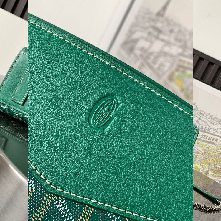 Goyard Rouette Structuré PM Bag
