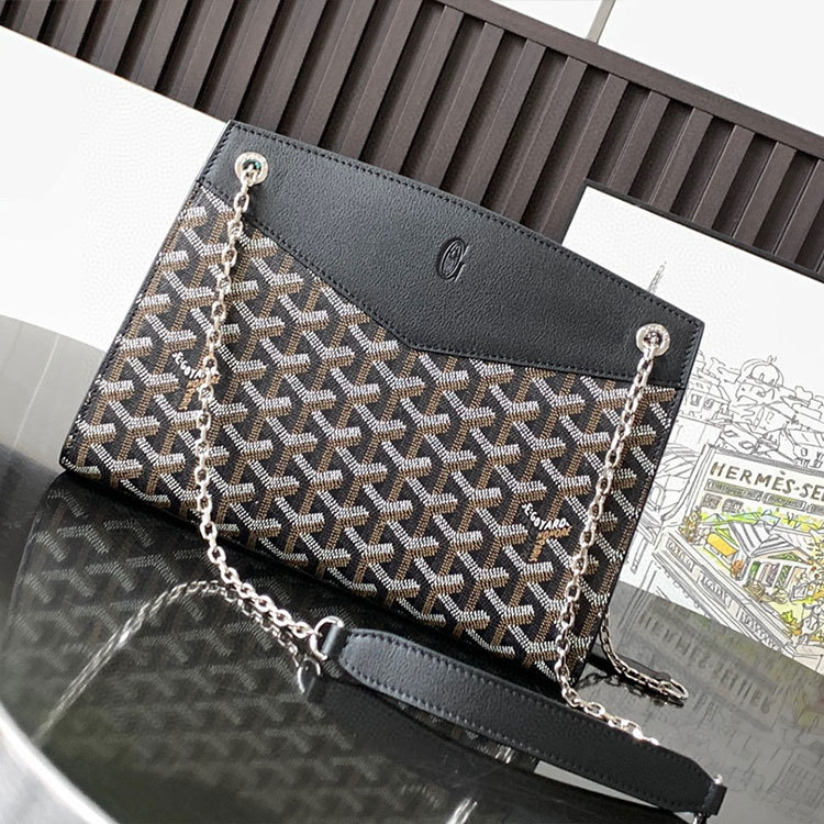 Goyard Rouette Structuré PM Bag
