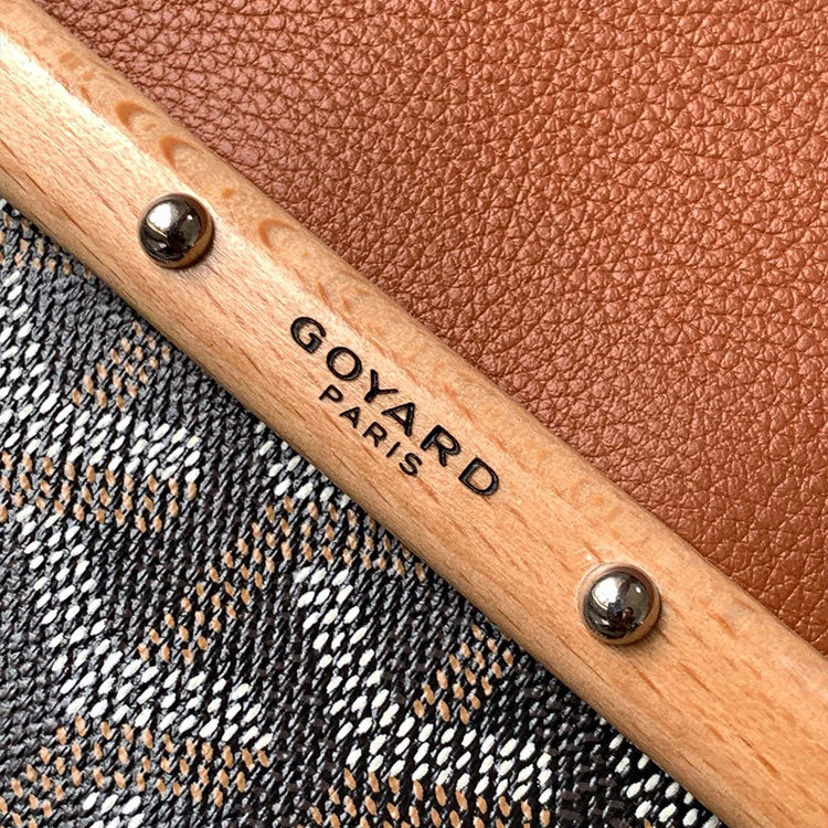 Goyard Saïgon tote bag