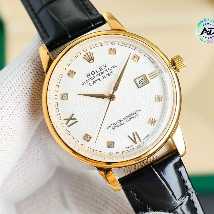 Rolex Men's Watch