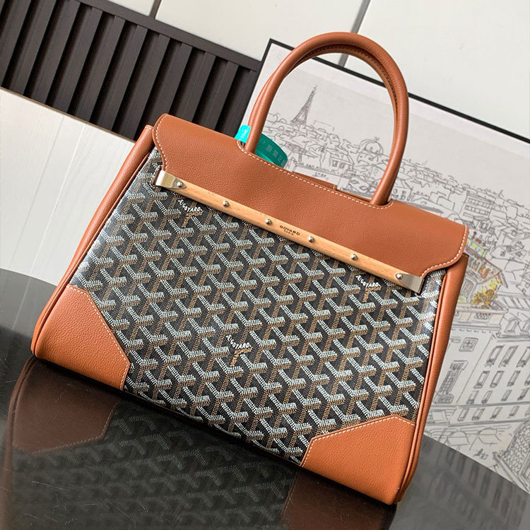 Goyard Saïgon tote bag