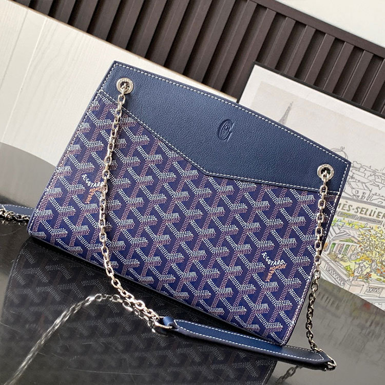 Goyard Rouette Structuré PM Bag