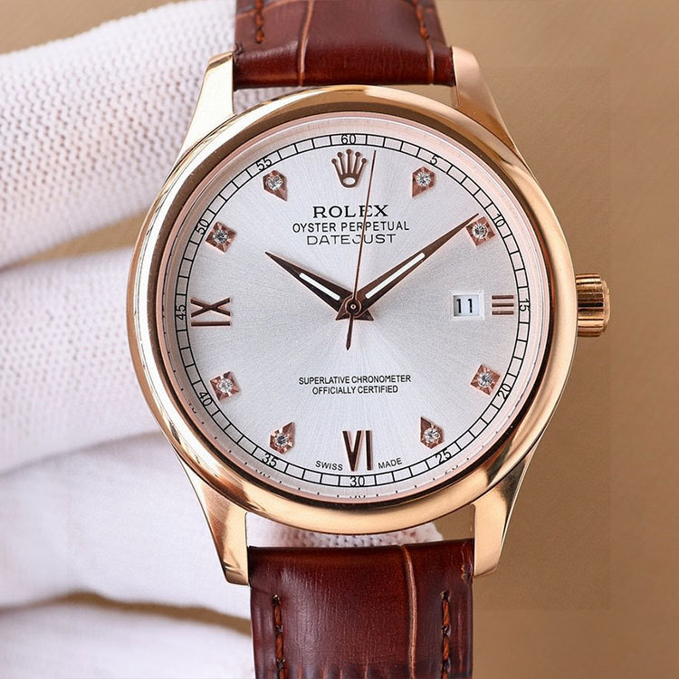 Rolex Men's Watch