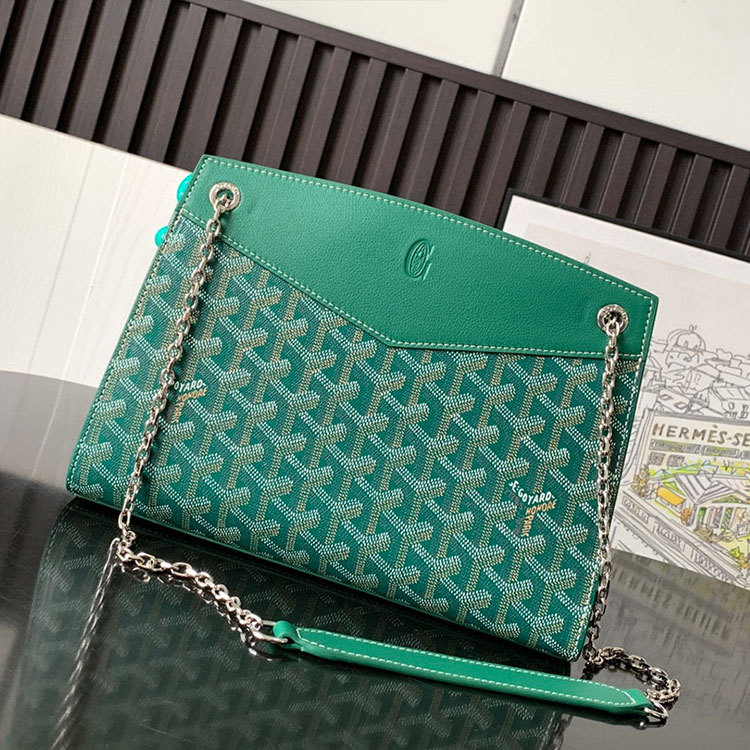 Goyard Rouette Structuré PM Bag