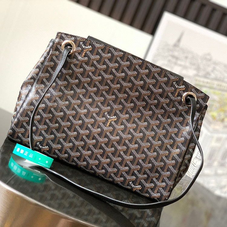 Goyard Rouette Souple Bag