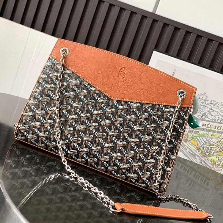 Goyard Rouette Structuré PM Bag