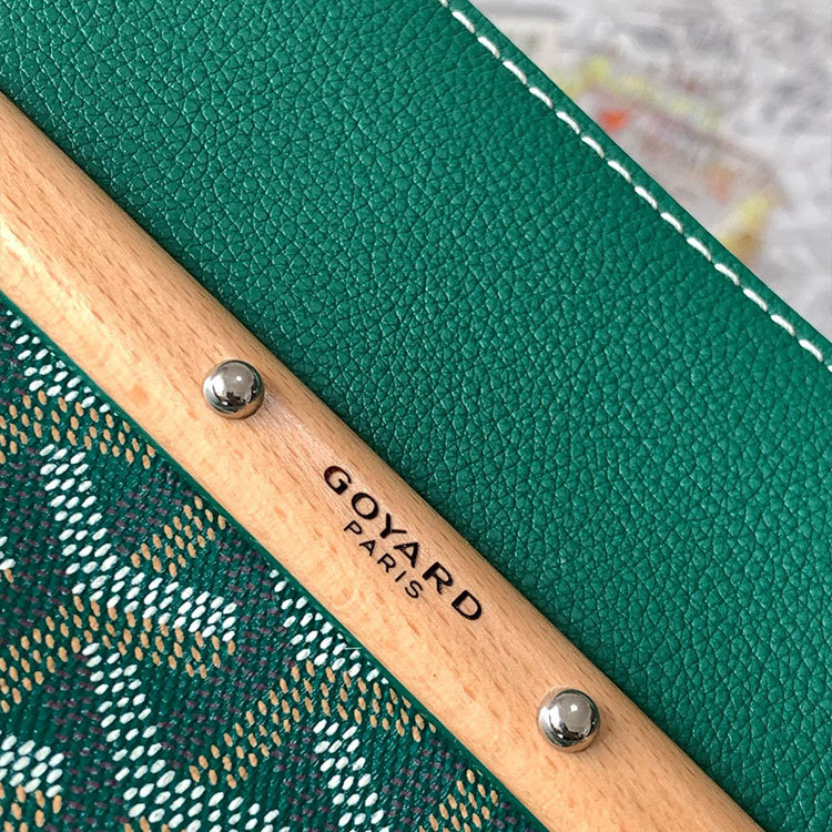 Goyard Saïgon tote bag