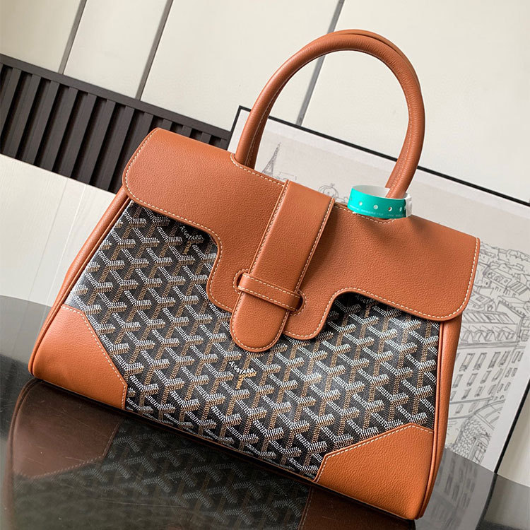 Goyard Saïgon tote bag