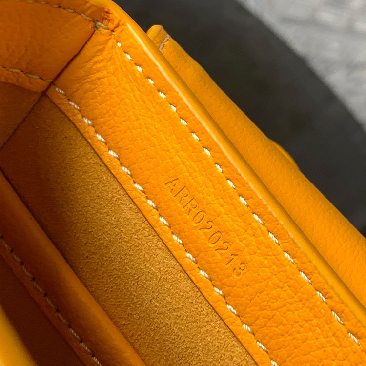 Goyard 233 bag