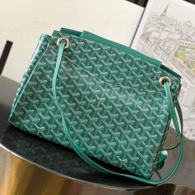 Goyard Rouette Souple Bag