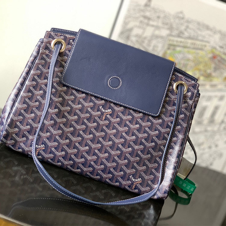 Goyard Rouette Souple Bag