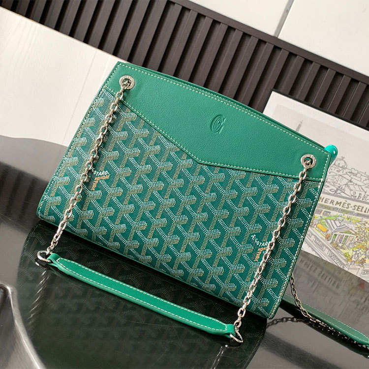 Goyard Rouette Structuré PM Bag