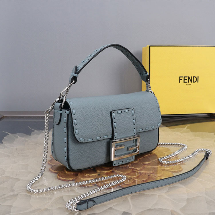 FENDI Baguette Mini Shoulder Bag