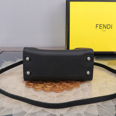 FENDI Peekaboo Mini Handbag
