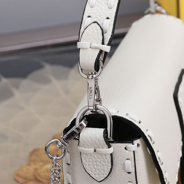 FENDI Baguette Mini Shoulder Bag