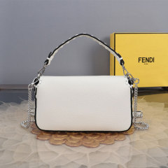 FENDI Baguette Mini Shoulder Bag