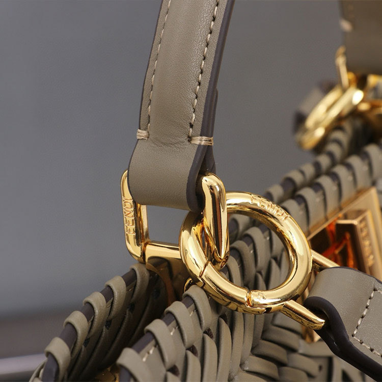 Fendi Peekaboo ISeeU Small Bag