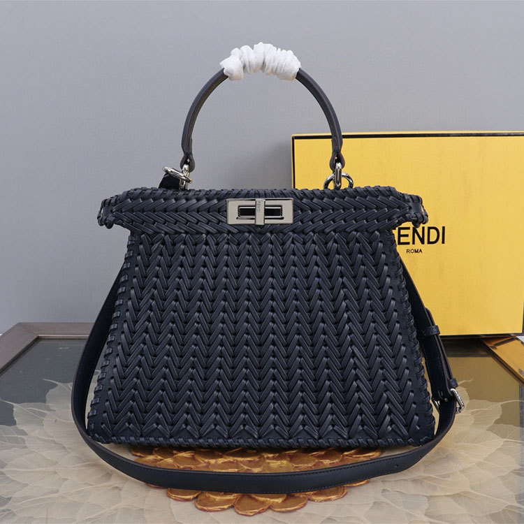 Fendi Peekaboo ISeeU Small Bag