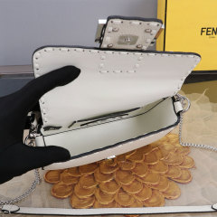 FENDI Baguette Mini Shoulder Bag
