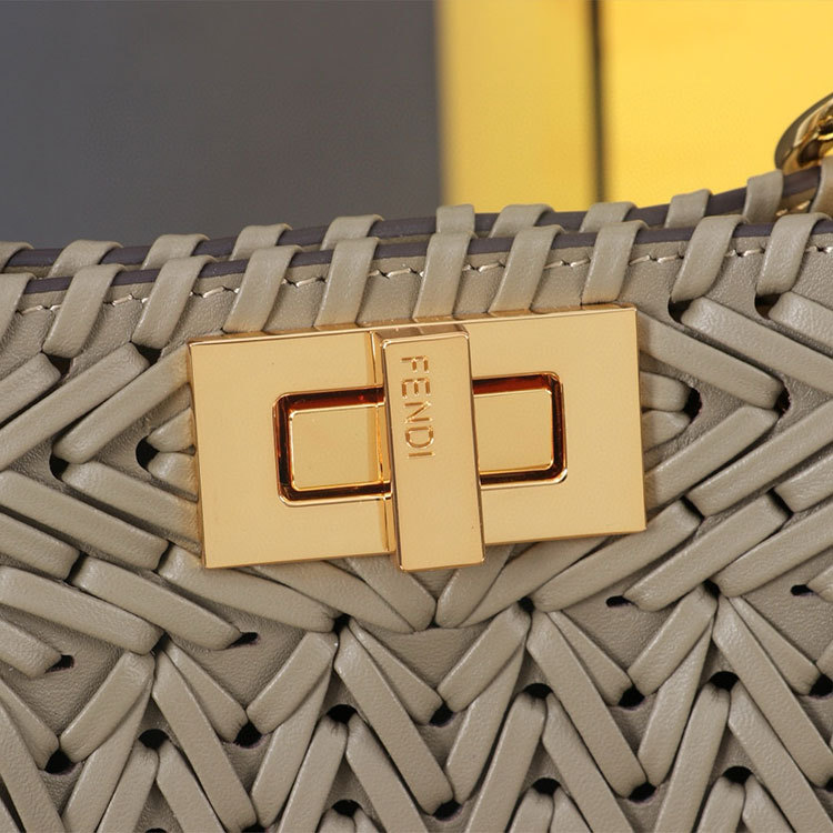 Fendi Peekaboo ISeeU Small Bag