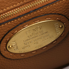 FENDI Peekaboo Mini Handbag