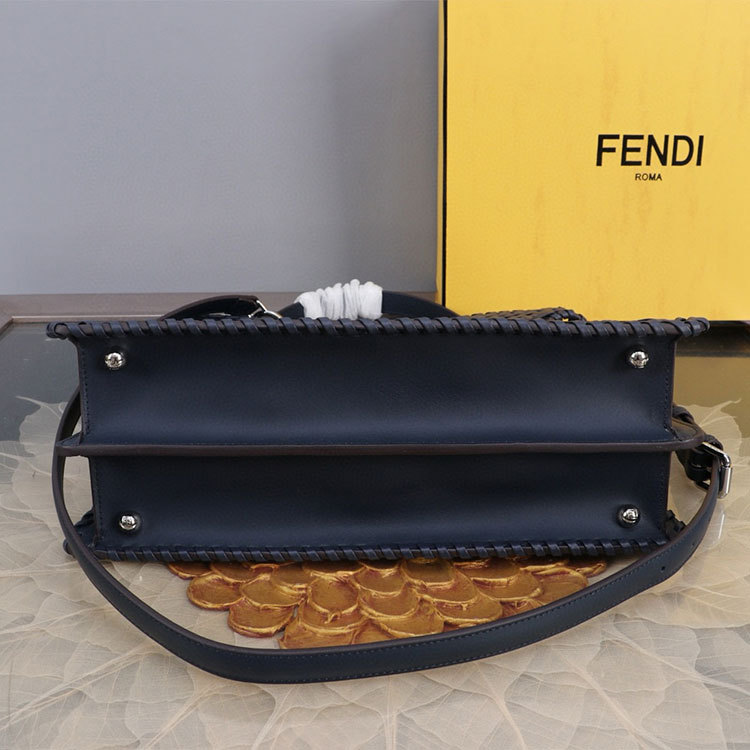 Fendi Peekaboo ISeeU Small Bag