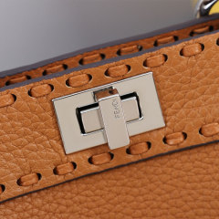 Fendi Peekaboo ISeeU Petite Bag