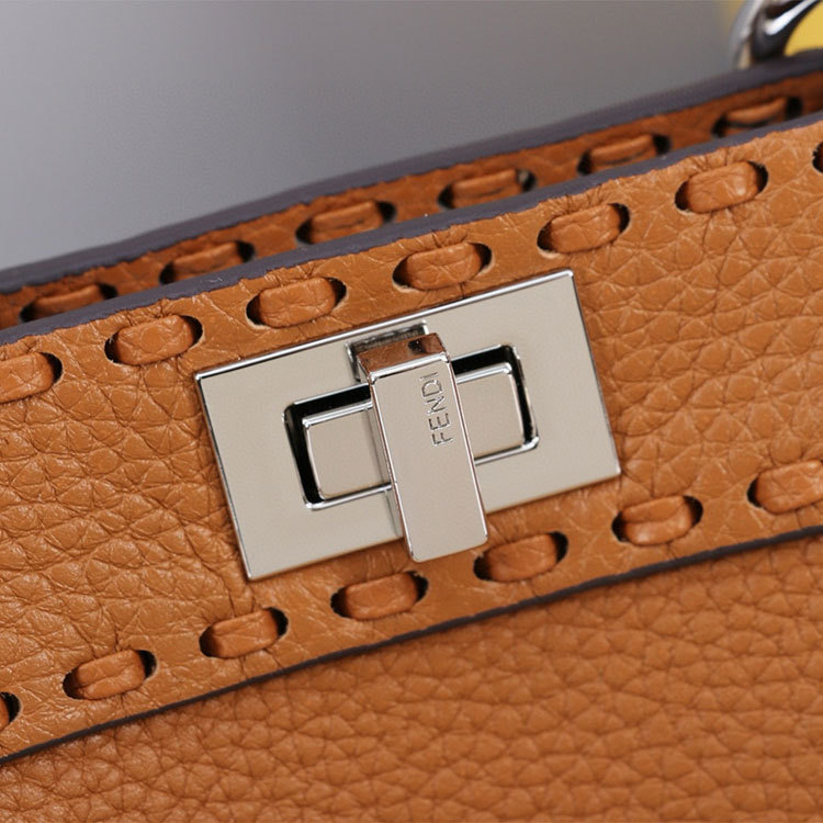 Fendi Peekaboo ISeeU Petite Bag