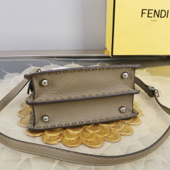 Fendi Peekaboo ISeeU Petite Bag
