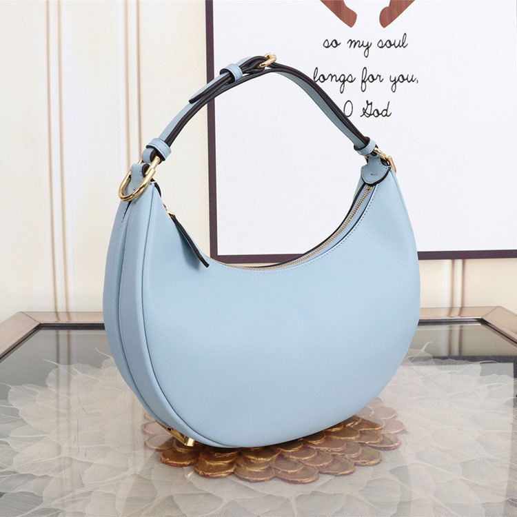FENDI Fendigraphy Small hobo bag