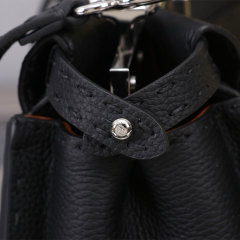 FENDI Peekaboo Mini Handbag