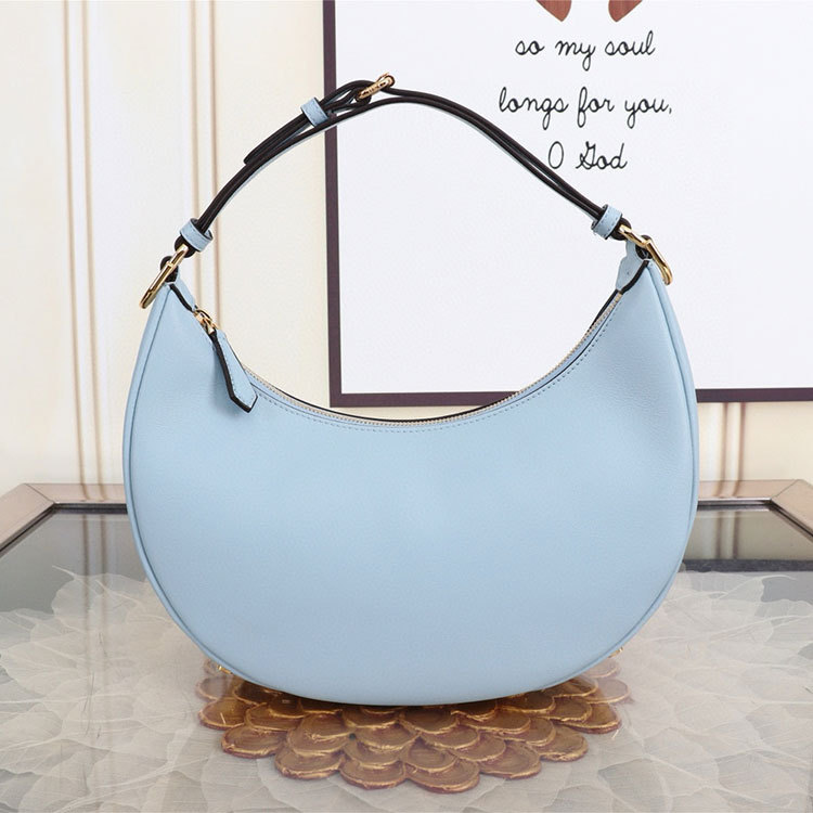 FENDI Fendigraphy Small hobo bag