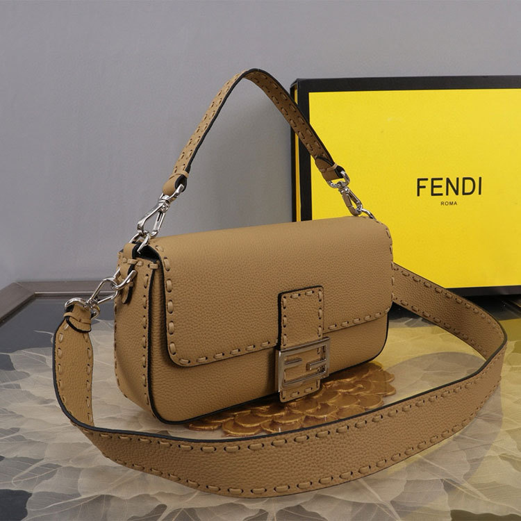 FENDI Baguette Shoulder Bag