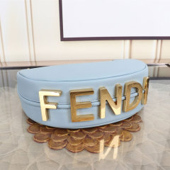 FENDI Fendigraphy Small hobo bag