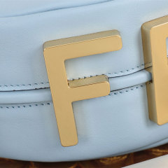 FENDI Fendigraphy Small hobo bag