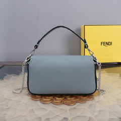 FENDI Baguette Mini Shoulder Bag