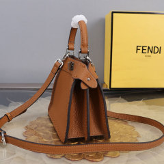 Fendi Peekaboo ISeeU Petite Bag