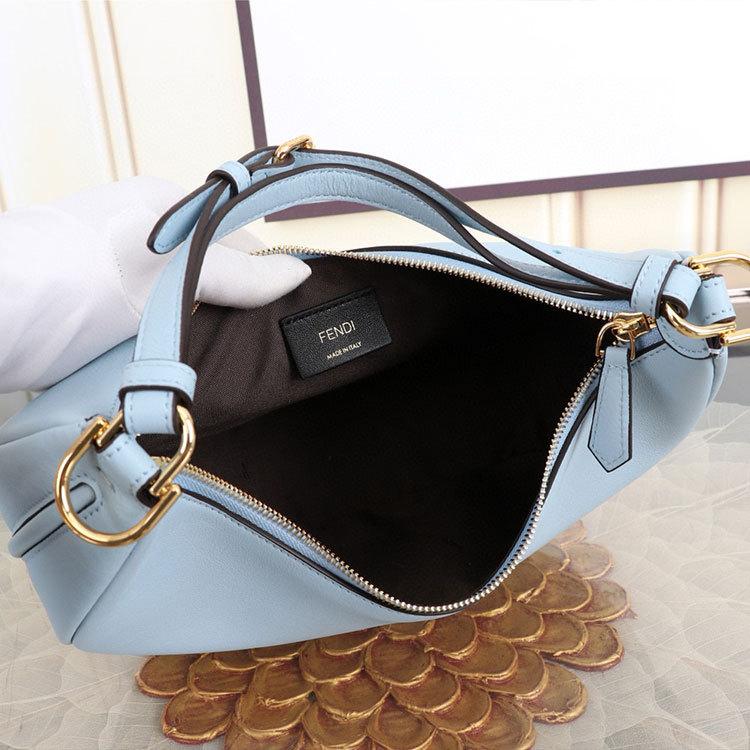FENDI Fendigraphy Small hobo bag