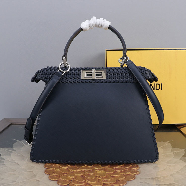 Fendi Peekaboo ISeeU Small Bag