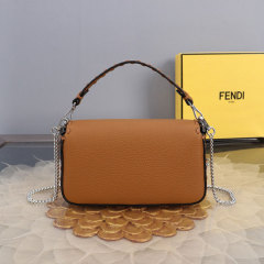 FENDI Baguette Mini Shoulder Bag